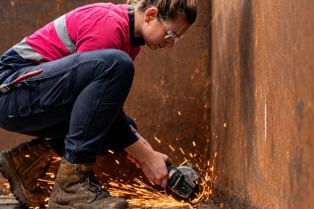 For Tradeswomen
