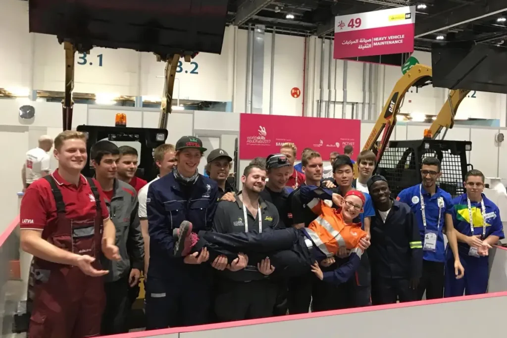 Worldskills internationals